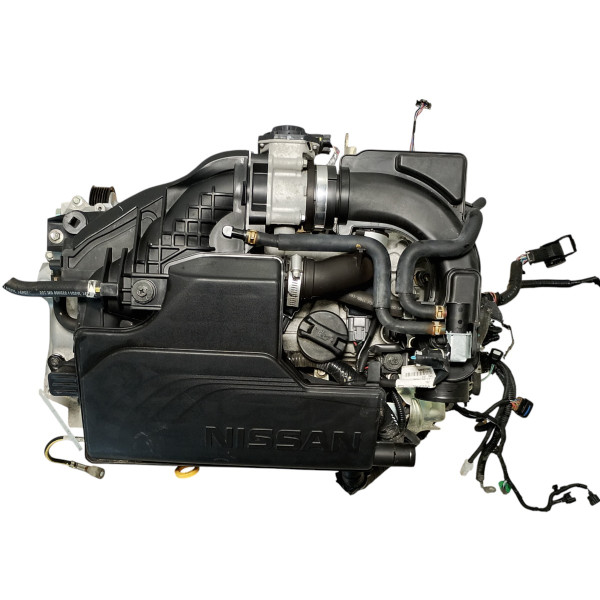 MOTOR COMPLETO NISSAN KICKS SENSE 1.6 16V FLEX AUT 2024