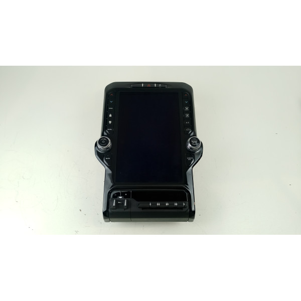 RÁDIO / MULTIMÍDIA RAM 2500 LARAMIE 6.7 TDI CD 4X4 2020