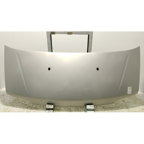 CAPÔ PEUGEOT BOXER 2.3 LH EXECUTIVE PRATA 2014