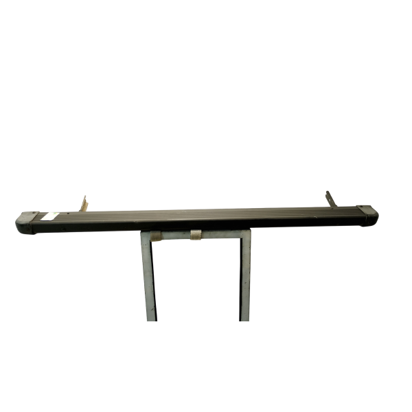 PARA-CHOQUE TRASEIRO PEUGEOT BOXER 2.3 LH EXEC PRETO 2014