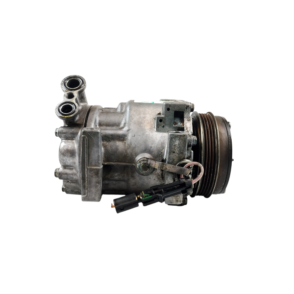 TURBOCOMPRESSOR TURBINA FIAT DUCATO MINIBUS 2.3 2013