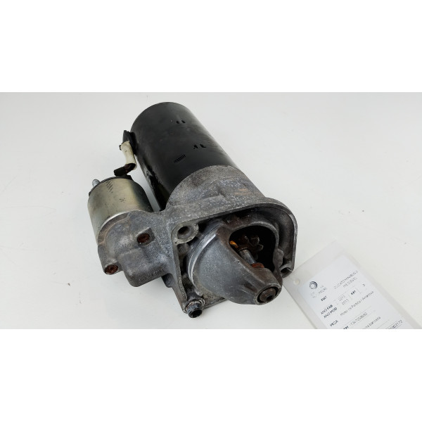 MOTOR DE PARTIDA ARRANQUE FIAT DUCATO MINIBUS 2.3 2009/10