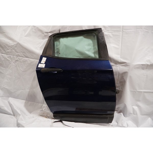 PORTA TRASEIRA DIREITA FIAT TORO ENDURANCE 1.8 AZUL 2019/20