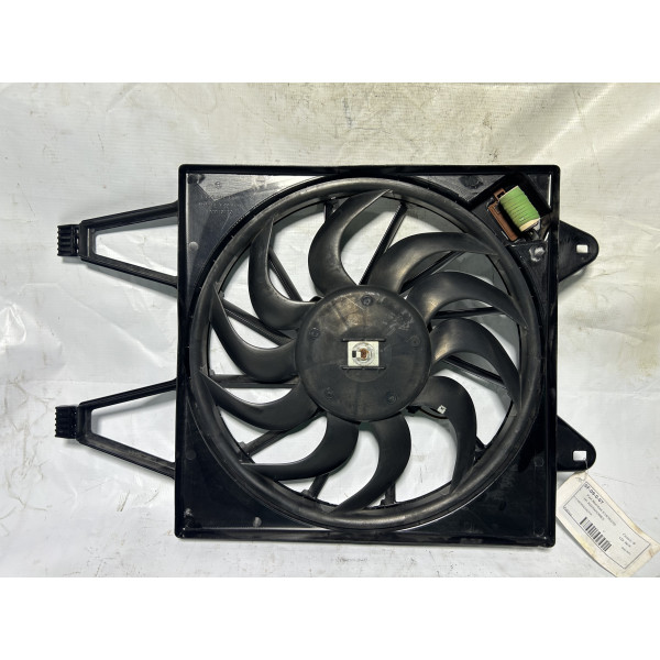 ELETROVENTILADOR FIAT PALIO ATTRACTIVE 1.0 EVO FLEX 8V 14/15