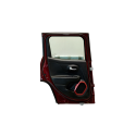 PORTA TRASEIRA ESQUERDA JEEP RENEGADE TRAIL 2.0 VM 20018/19