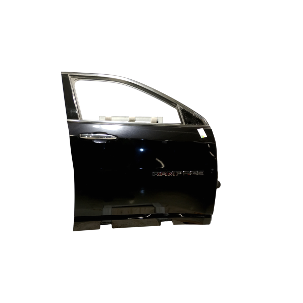 PORTA DIANTEIRA DIREITA RAM RAMPAGE LARAMIE 2.0 TB CD 4X4 D PRETA 23/24