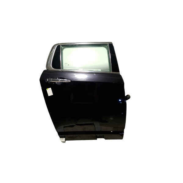 PORTA TRASEIRA DIREITA RAM RAMPAGE LARAMIE 2.0 PRETA 2023/24