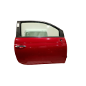 PORTA DIANTEIRA DIREITA FIAT 500 CULT 1.4 VERMELHA 2011/12