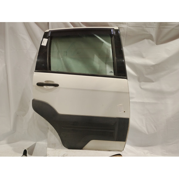 PORTA TRASEIRA DIREITA FIAT IDEA ADV.LOCK.DUA 1.8 BRANCO 12