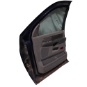 PORTA DIANTEIRA DIREITA RAM 2500 H.DUTY 5.9 SLT AZUL 2008/09
