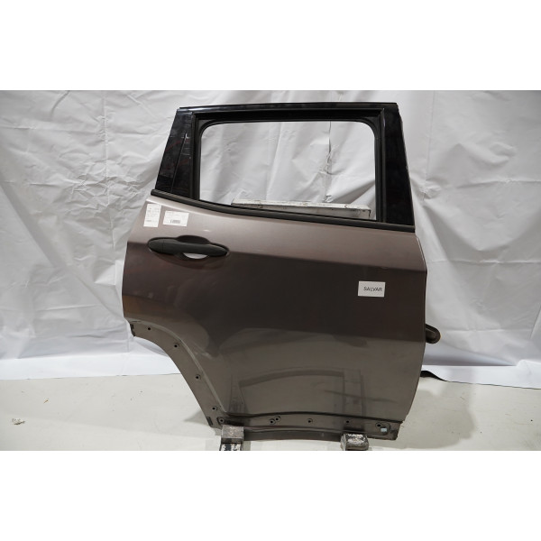 PORTA TRASEIRA DIREITA  JEEP COMPASS 2.0 CINZA 2016/17 
