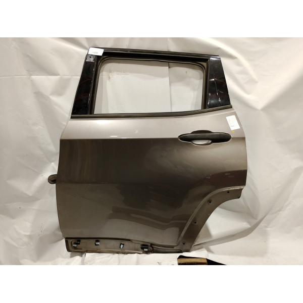 PORTA TRASEIRA ESQUERDA JEEP COMPASS SPORT CHUMBO FLEX 2017