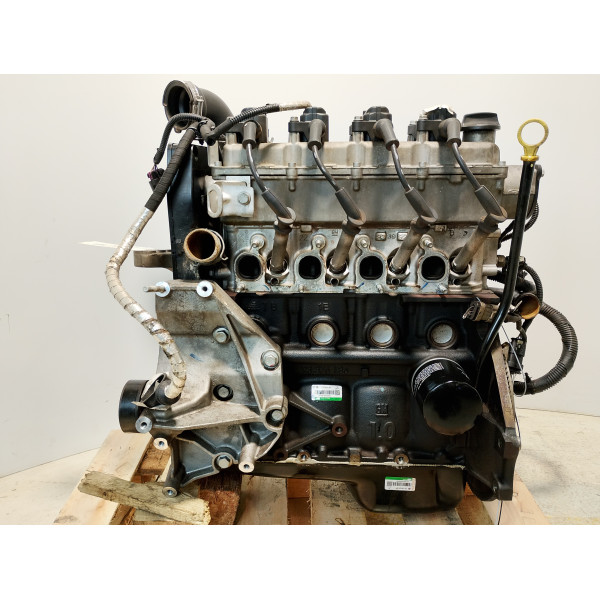 MOTOR COMPLETO CHEVROLET ONIX HATCH JOY 1.0 8V FLEX 2018