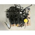 MOTOR COMPLETO RENAULT LOGAN EXPRES./EXP UP HI-FLEX 1.0 2014