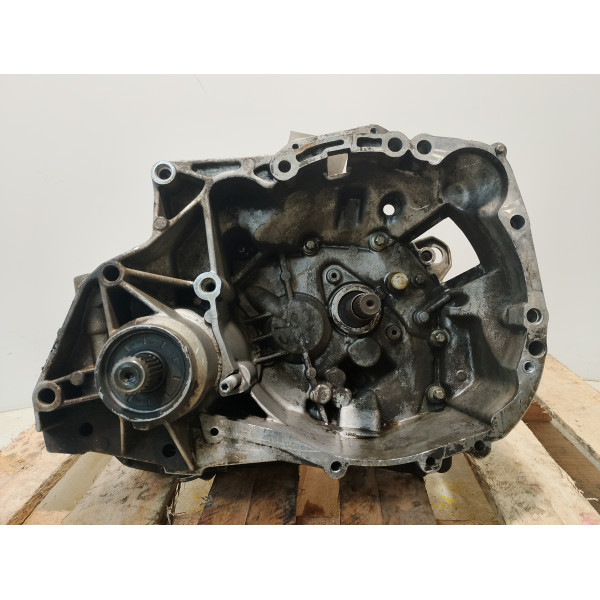 CAMBIO MANUAL RENAULT SANDERO EXPRESSION HI-POWER 1.0 2016