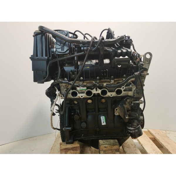 MOTOR COMPLETO RENAULT SANDERO EXPRESSION HI-POWER 2016