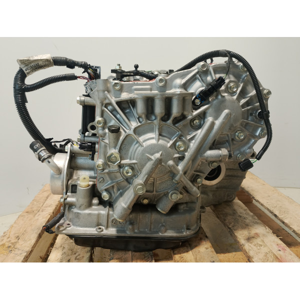 CÂMBIO AUTOMÁTICO FIAT ARGO TREKKING 1.3 8V FLEX 2024/25