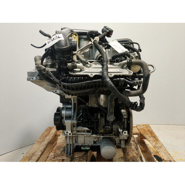MOTOR COMPLETO VOLKSWAGEN T-CROSS SENSE 200 TSI 1.0 FLEX 20