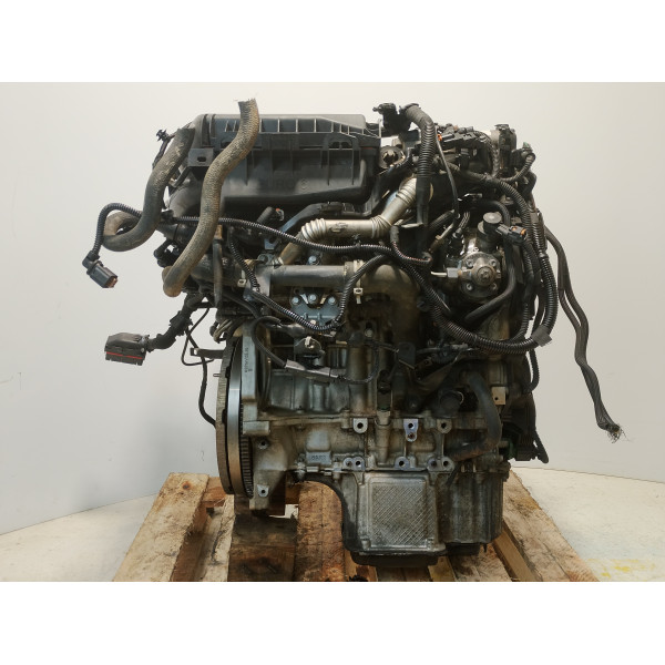 MOTOR COMPLETO CITROËN JUMPY 1.6 FURGÃO TURBO DIESEL 2018