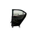 PORTA TRASEIRA DIREITA CHEVROLET ONIX LT 1.0 8V PRETA 15/16