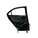 PORTA TRASEIRA ESQUERDA CHEVROLET ONIX LT 1.0 8V PRETA 15/16