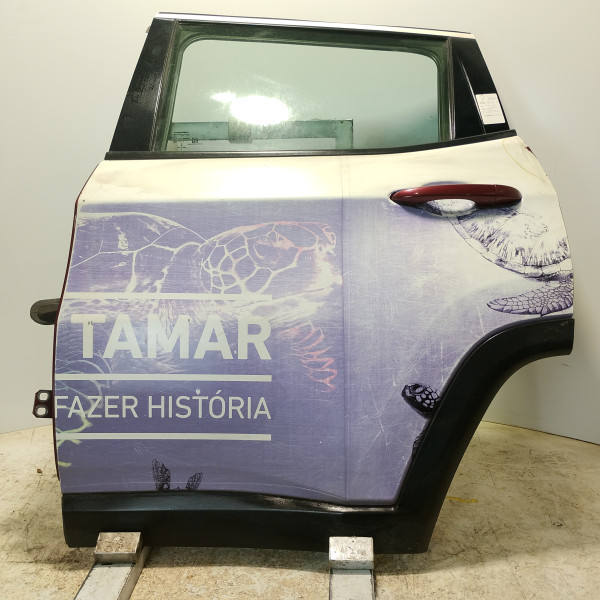 PORTA TRASEIRA ESQUERDA JEEP COMPASS TRAIL 2.0 4X4 2018/2019