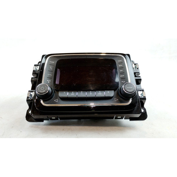 MULTIMÍDIA FIAT MOBI DRIVE GSR 1.0 2019/2020