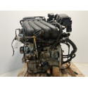 MOTOR COMPLETO NISSAN VERSA UNIQUE 1.6 16V FLEX 2016