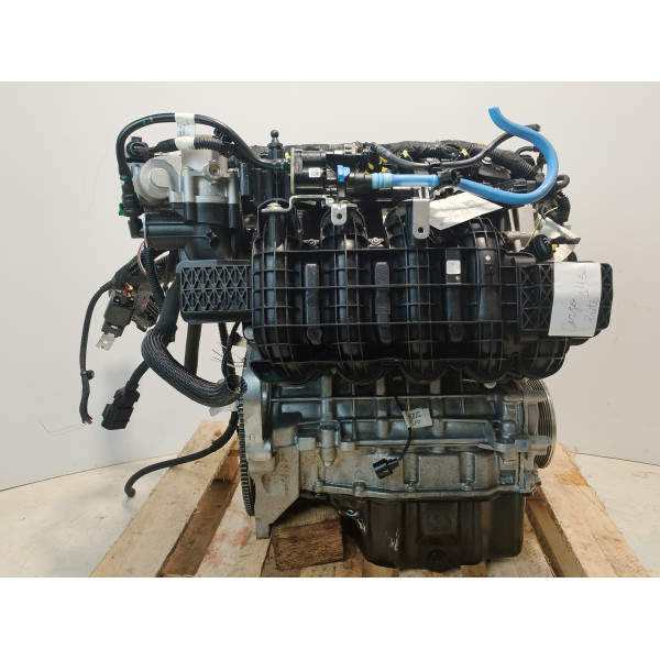 MOTOR COMPLETO FIAT ARGO TREKKING 1.3 8V FLEX AUT 2024/25