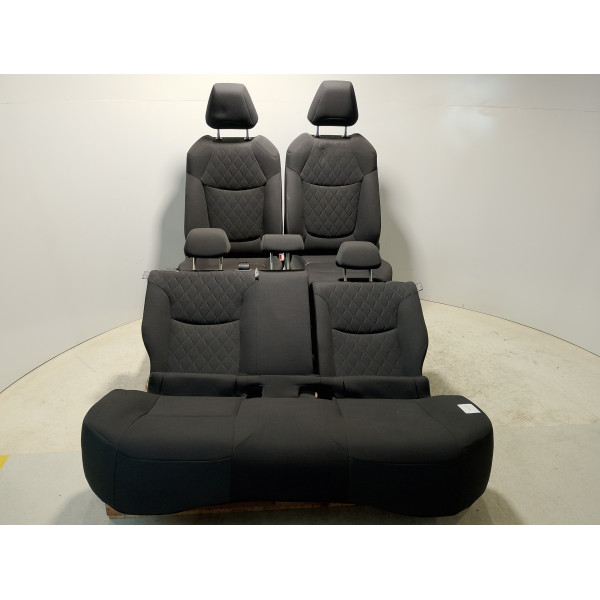 BANCO MOTORISTA TOYOTA COROLLA CROSS XR 2.0 16V FLEX 2026