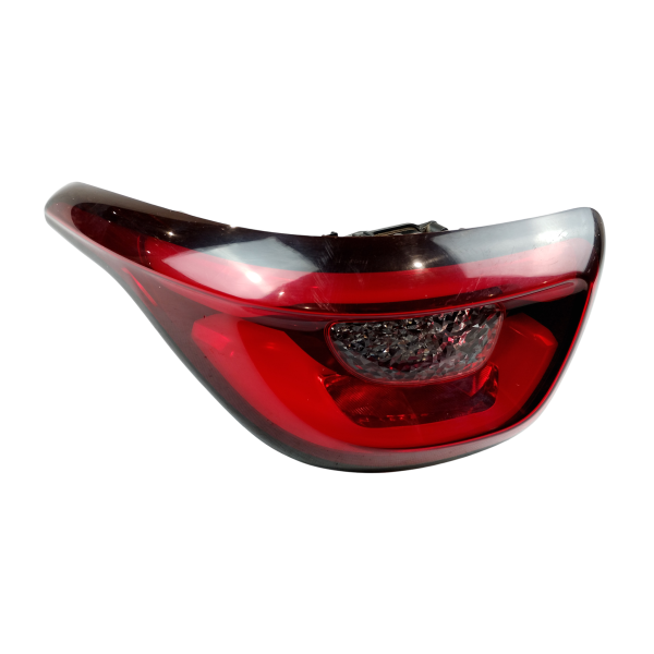 LANTERNA TRASEIRA ESQUERDA FIAT TORO FREEDOM 2.0 16V 2017