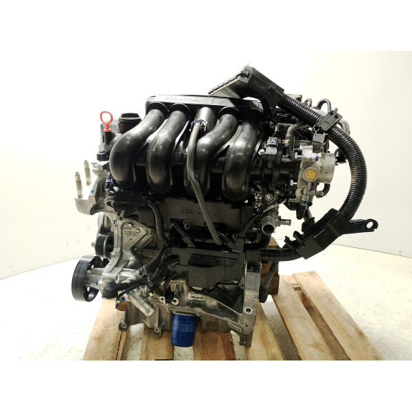 MOTOR COMPLETO HONDA CITY HATCHBACK TOURING 1.5 FLEX 2024