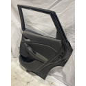 PORTA TRASEIRA DIREITA CHEVROLET TRACKER 1.0 TURBO PRETO 21