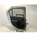 PORTA TRASEIRA ESQUERDA RENAULT LOGAN AUTHEN HI FLX 2015/16