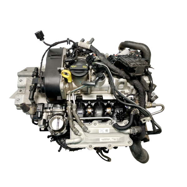 MOTOR COMPLETO VOLKSWAGEN VIRTUS HIGHLINE 200 TSI 1.0 2022