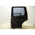 PORTA TRASEIRA DIREITA FORD ECOSPORT XL 1.6 VINHO 2011/2012