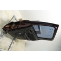 PORTA TRASEIRA DIREITA FORD ECOSPORT XL 1.6 VINHO 2011/2012