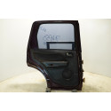 PORTA TRASEIRA ESQUERDA FORD ECOSPORT XL 1.6 8V FLEX 2011/12