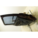 PORTA TRASEIRA ESQUERDA FORD ECOSPORT XL 1.6 8V FLEX 2011/12