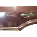 PORTA TRASEIRA ESQUERDA FORD ECOSPORT XL 1.6 8V FLEX 2011/12