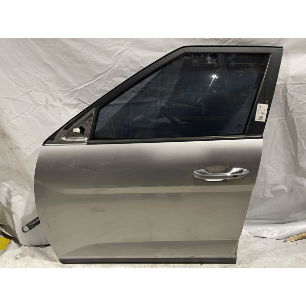 PORTA DIANTEIRA ESQUERDA HYUNDAI CRETA PLATINUM 1.0 PRATA 23