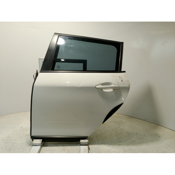 PORTA TRASEIRA ESQUERDA PEUGEOT 2008 ALLURE BRANCA 2021/22