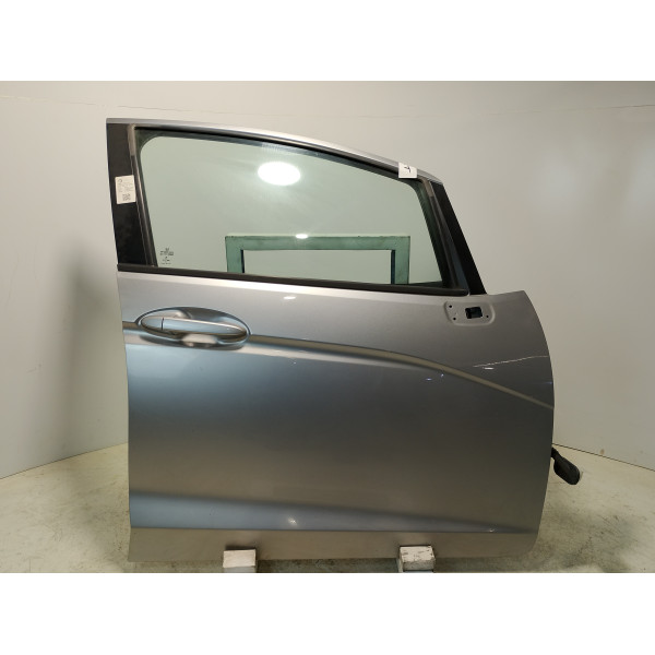 PORTA DIANTEIRA ESQUERDA HONDA FIT EX/S 1.5 FLEX PRATA 2018