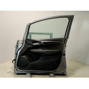 PORTA DIANTEIRA ESQUERDA HONDA FIT EX/S 1.5 FLEX PRATA 2018