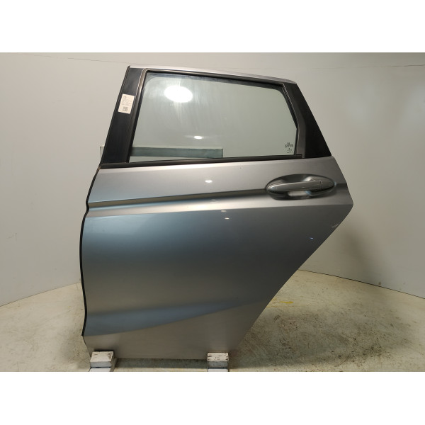 PORTA TRASEIRA ESQUERDA HONDA FIT EX/S PRATA 1.5 2017/18