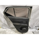 PORTA TRASEIRA ESQUERDA NISSAN KICKS SENSE 1.6 BRANCO 2022