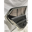 PORTA TRASEIRA ESQUERDA NISSAN KICKS SENSE 1.6 BRANCO 2022