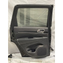 PORTA TRASEIRA ESQUERDA JEEP GRAND CHEROKEE 3.0 PRETA 2020