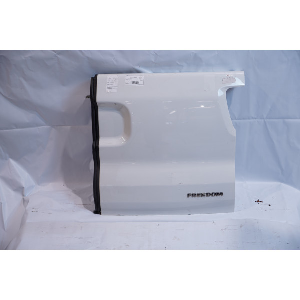 TAMPA TRASEIRA FIAT TORO FREEDOM 2.0 16V TB BRANCA 2017