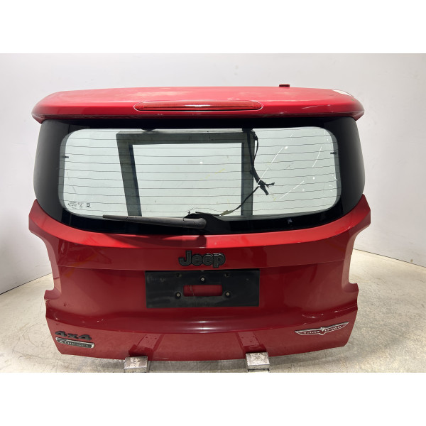 TAMPA TRASEIRA JEEP RENEGADE TRAILHAWK 2.0 2015